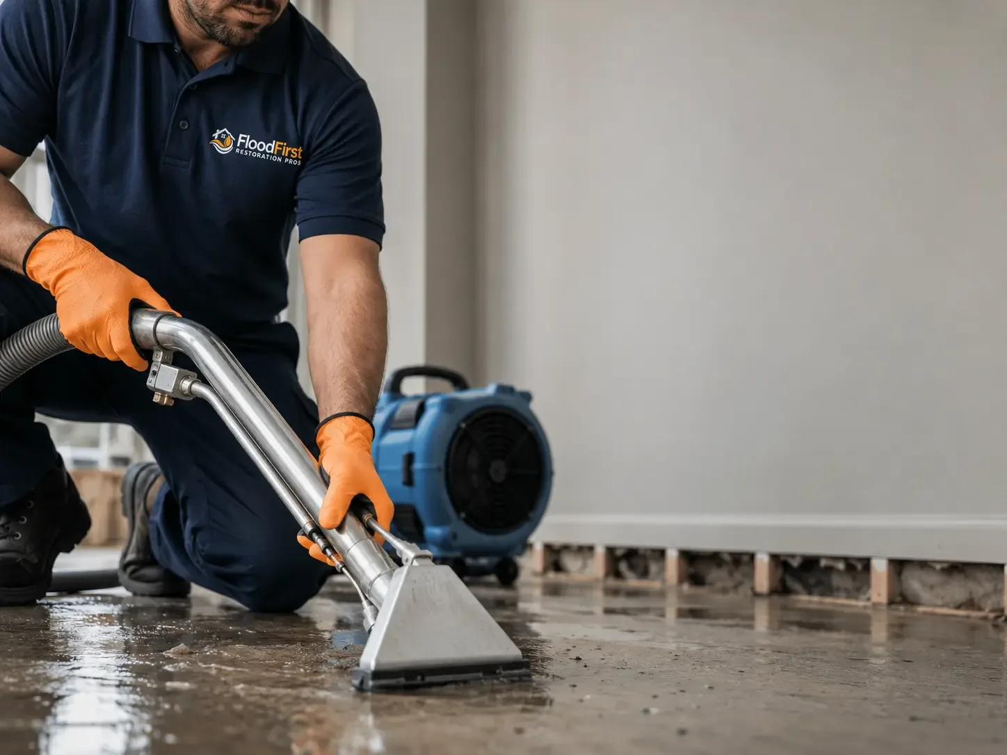 Why choose Flood Damage Restoration in Maize, KS
